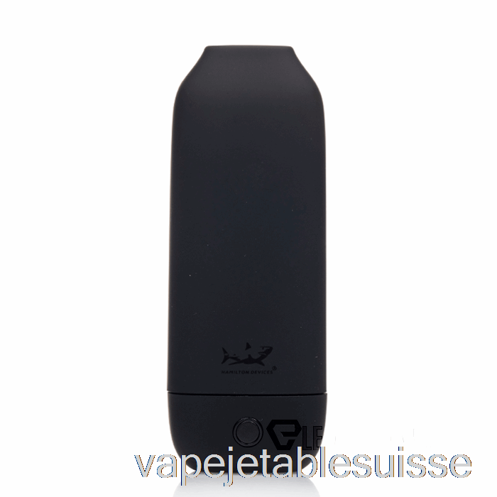 Vape Suisse Hamilton Devices Cloak V2 510 Batterie Noir